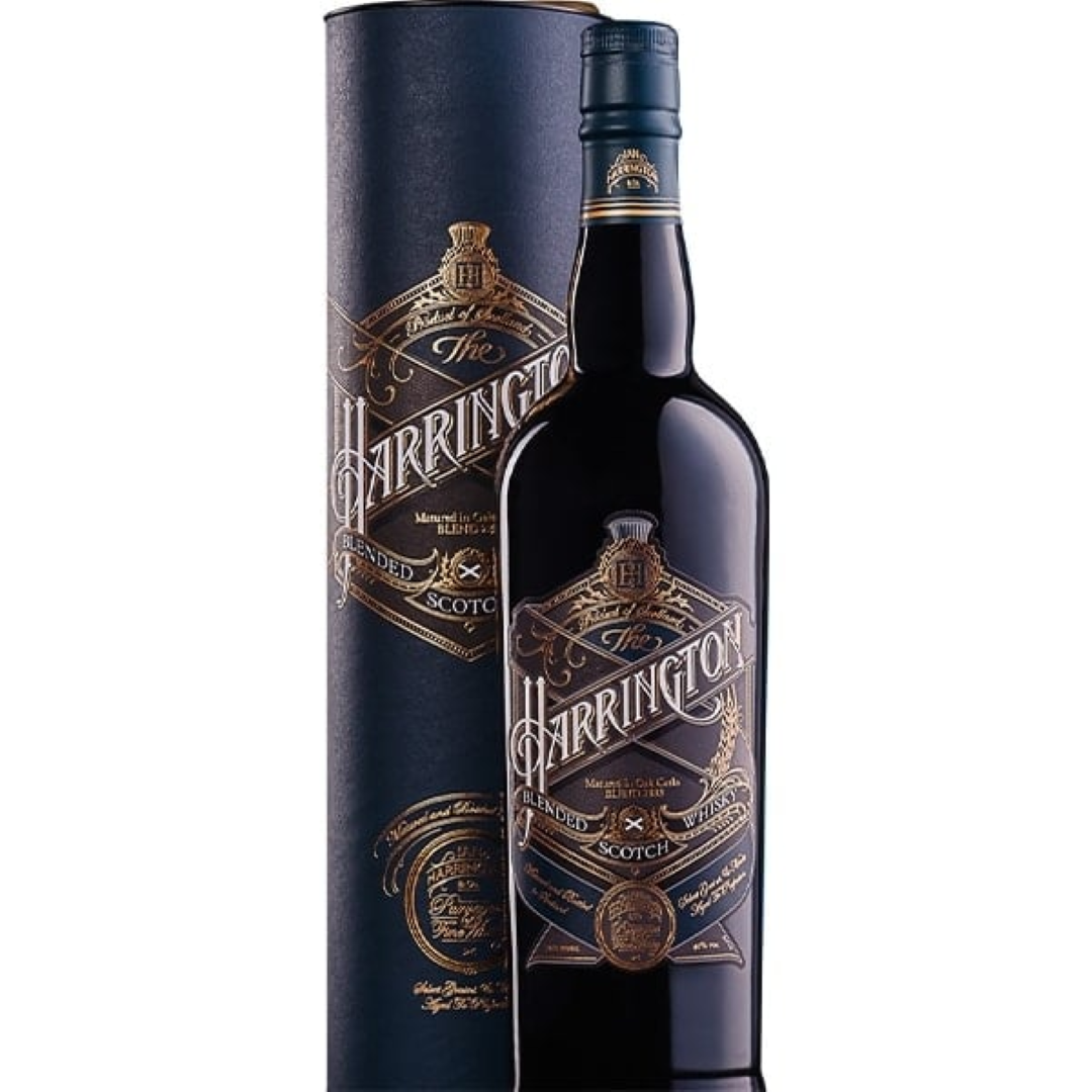 HARRINGTON BLENDED SCOTCH WHISKY 750ML